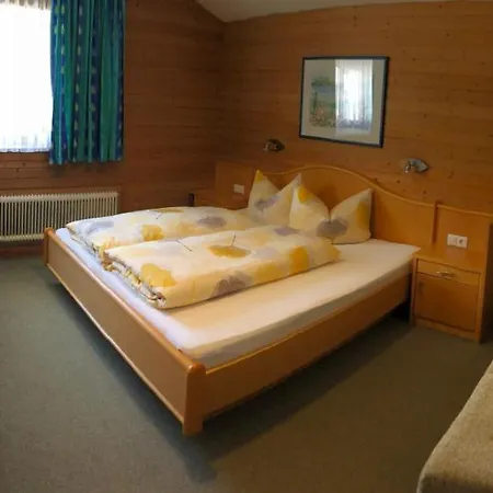 Haus Elisabeth Гостевой дом 3*