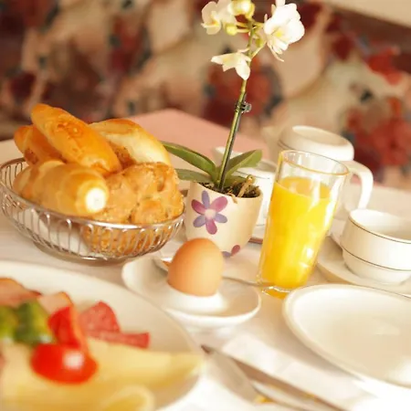 Гостевой дом Haus Elisabeth