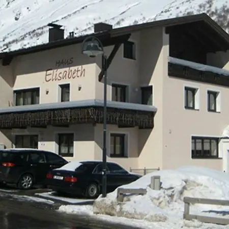 Haus Elisabeth Гостевой дом 3*