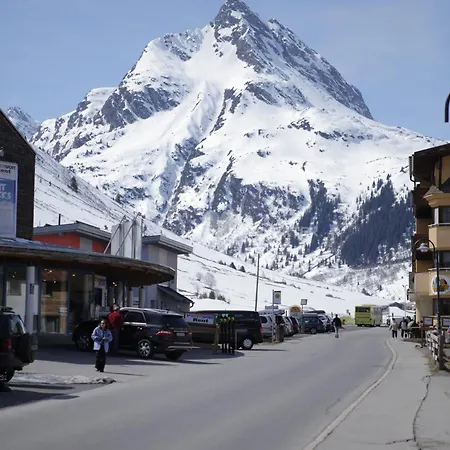Гостевой дом Haus Elisabeth