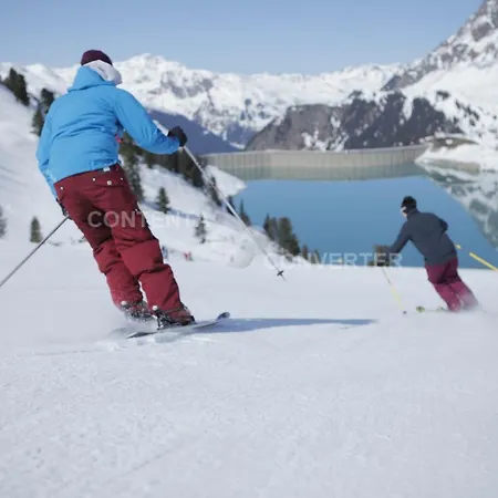 Haus Elisabeth Гальтюр