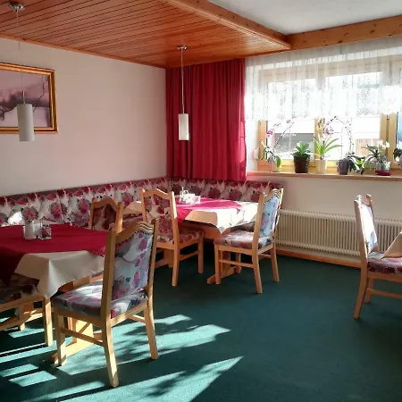 Гостевой дом Haus Elisabeth Гальтюр