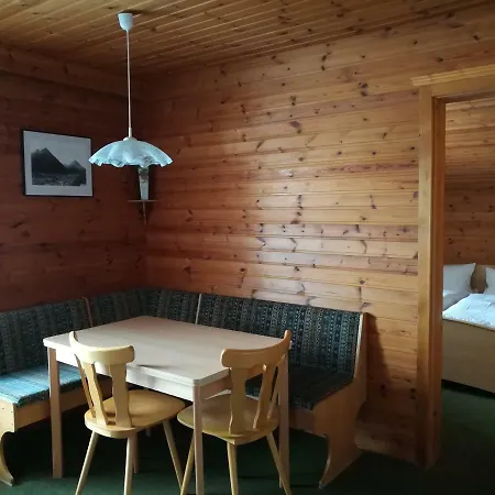 Гостевой дом Haus Elisabeth Гальтюр