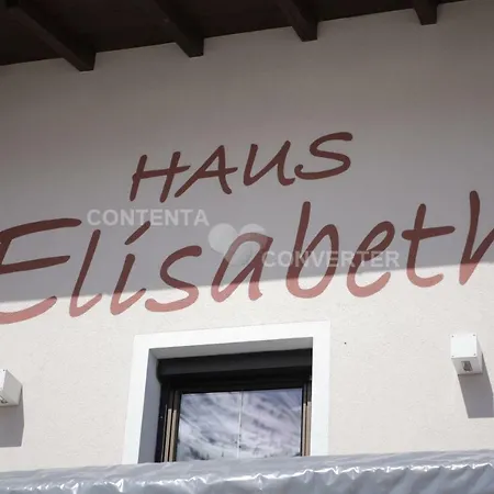 게스트하우스 Haus Elisabeth 갈투르