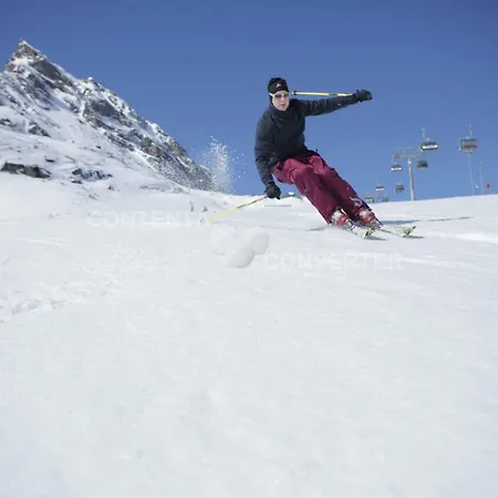 Haus Elisabeth Гостевой дом 3*