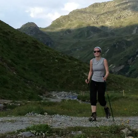 Гостевой дом Haus Elisabeth Гальтюр