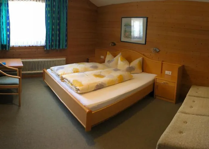 Haus Elisabeth Maison d'hôtes 3*