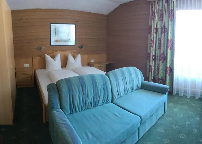 Maison d'hôtes Haus Elisabeth