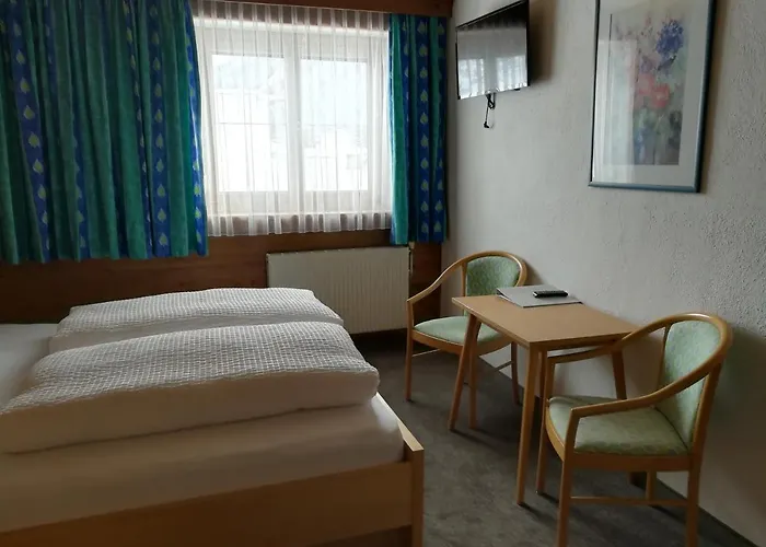 Maison d'hôtes Haus Elisabeth Galtür