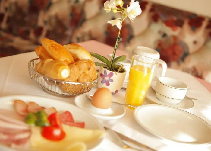 Maison d'hôtes Haus Elisabeth