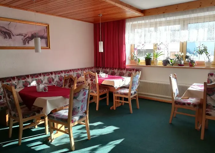 Maison d'hôtes Haus Elisabeth Galtür