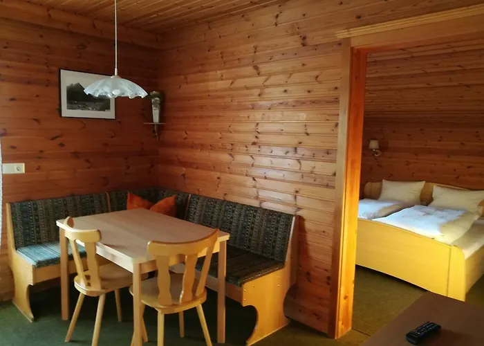 Haus Elisabeth Maison d'hôtes Galtür