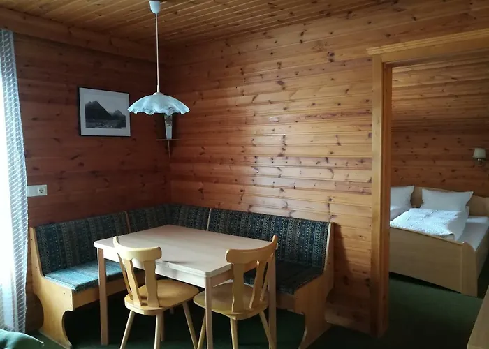 Maison d'hôtes Haus Elisabeth Galtür