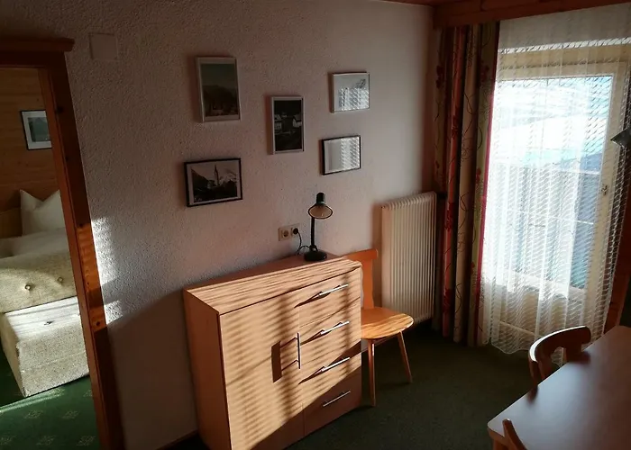 Haus Elisabeth Maison d'hôtes