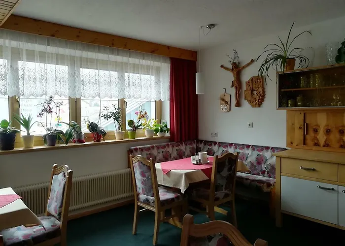 Haus Elisabeth Maison d'hôtes 3*