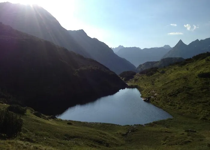 Haus Elisabeth Maison d'hôtes