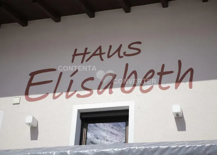 Maison d'hôtes Haus Elisabeth Galtür