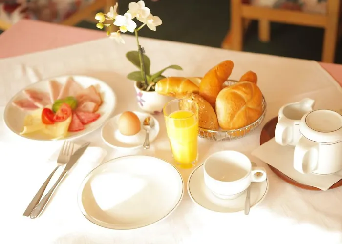 Haus Elisabeth Maison d'hôtes 3*