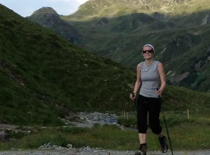 Maison d'hôtes Haus Elisabeth Galtür