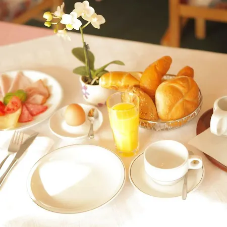 Haus Elisabeth Pensjonat 3*