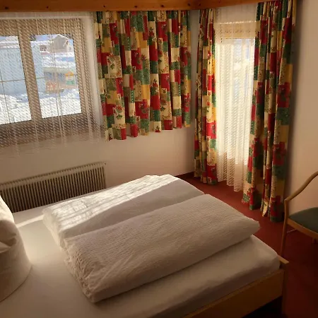 Гостевой дом Haus Elisabeth 3*